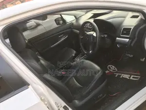 Subaru XV 2012 White