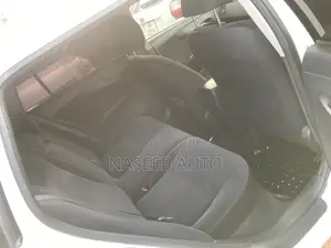 Toyota Corolla Fielder 2008 White