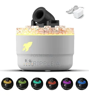 Cannon Blast Aroma Humidifier