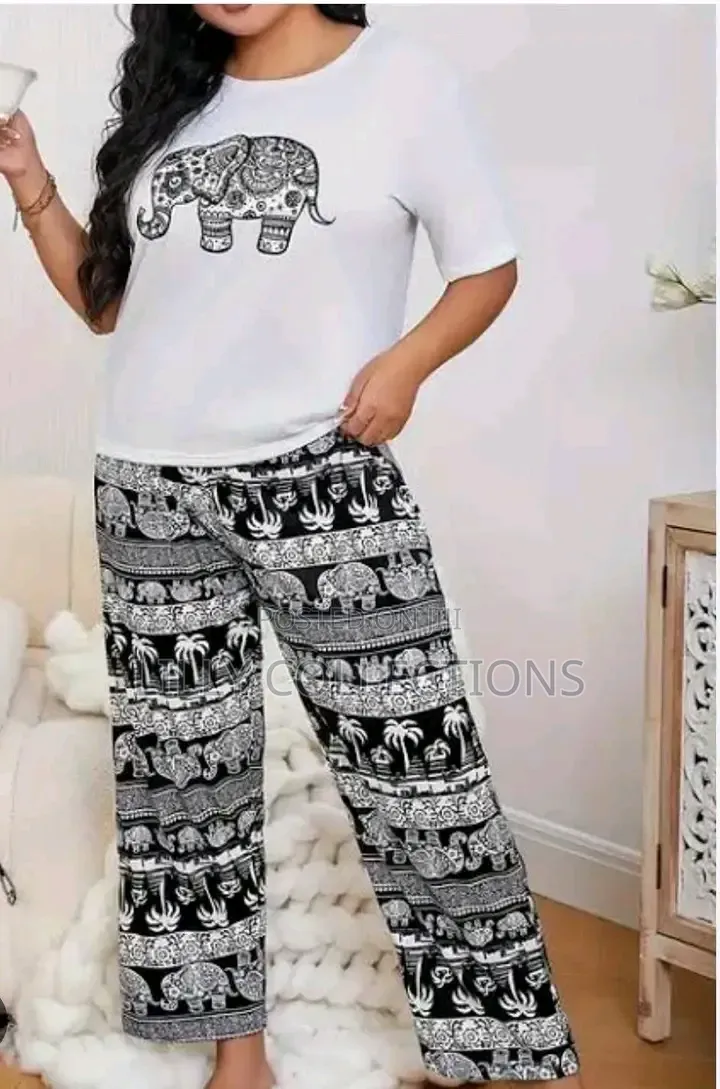 Pallaso African Pants