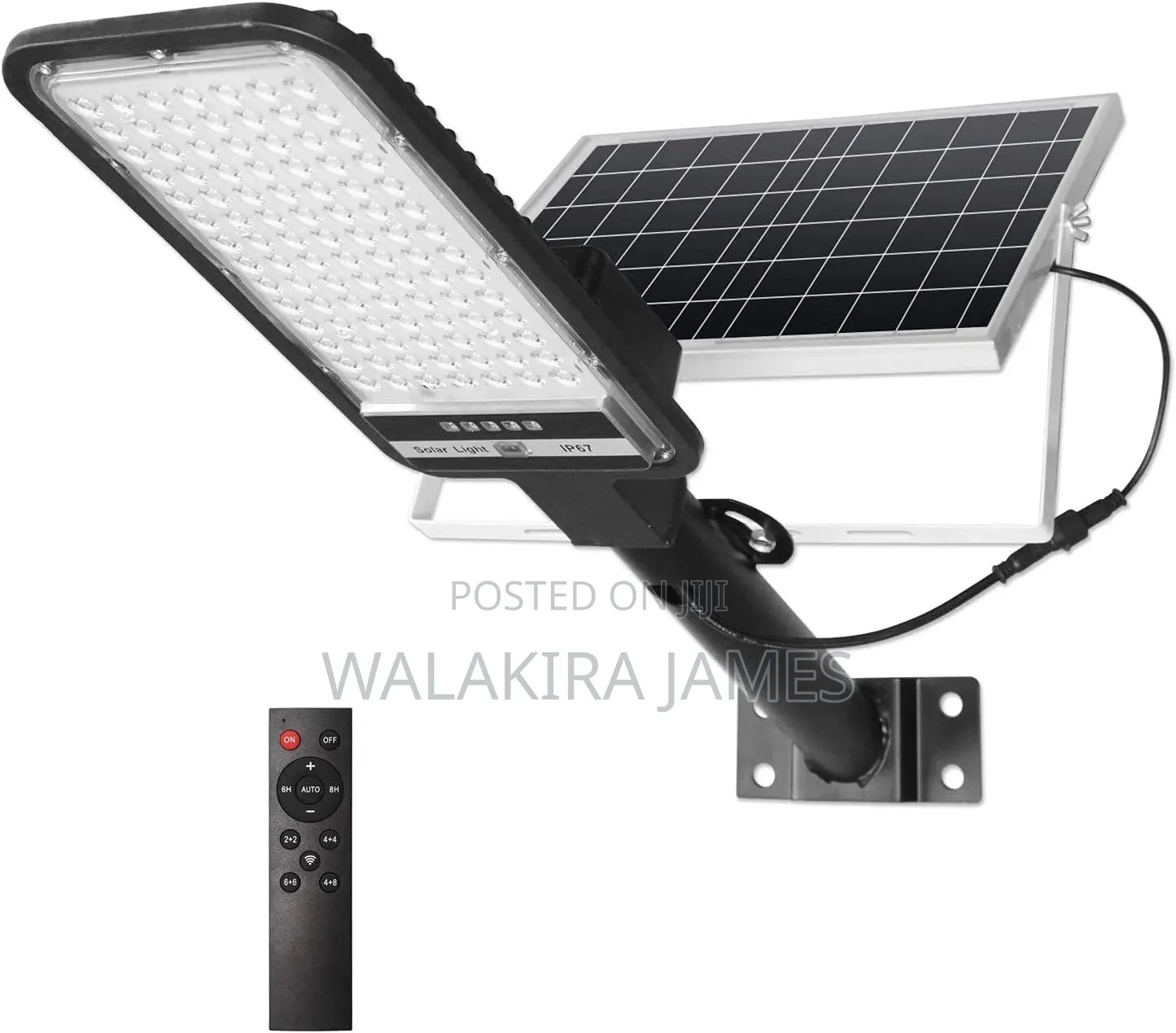 Solar Street Lights