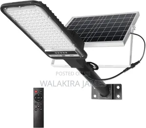 Solar Street Lights