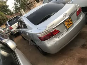 Toyota Premio 2008 Silver