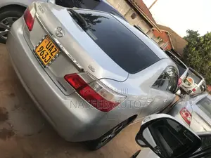 Toyota Premio 2008 Silver