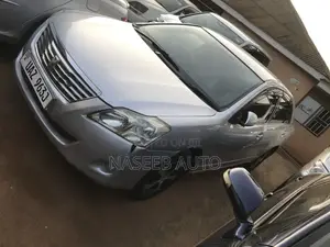 Toyota Premio 2008 Silver