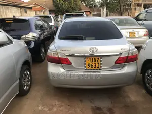 Toyota Premio 2008 Silver