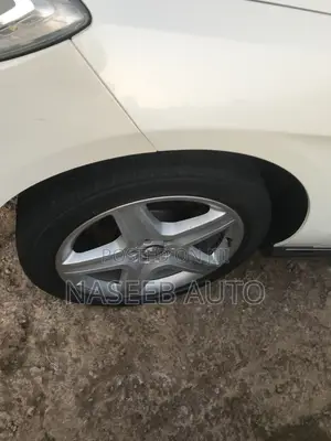Mercedes-Benz M Class 2015 White
