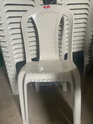 Plastic Armless Chair