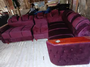 L Sofa 5 Seats