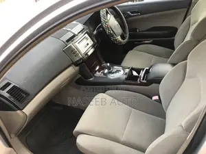 Toyota Mark X 2007 Silver