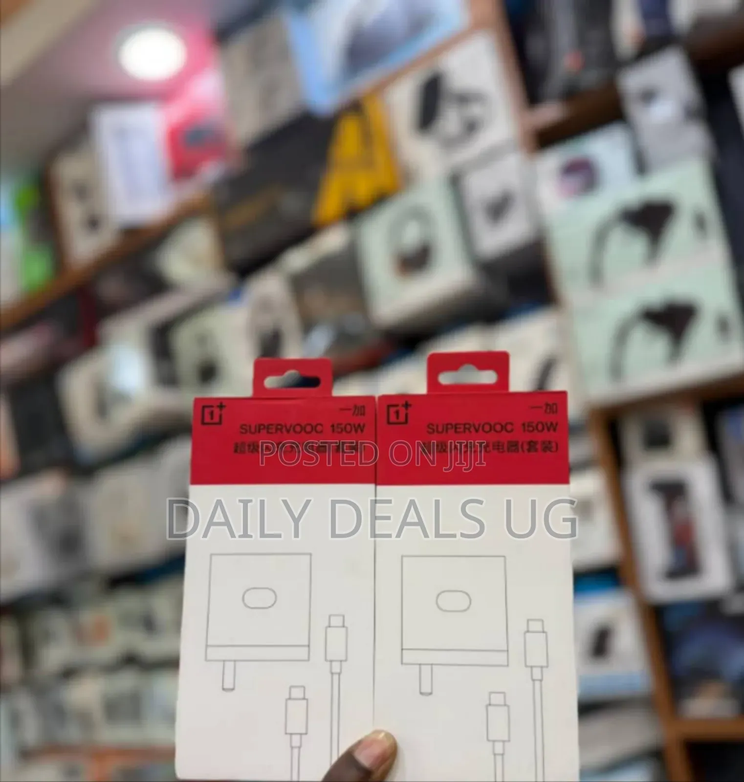 Aqsupervooc 150w Gan Charger