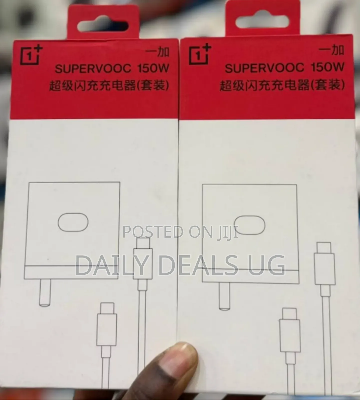 Aqsupervooc 150w Gan Charger