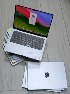 New Laptop Apple MacBook Pro 2020 M1 16GB Apple M1 Pro SSHD+SSD 512GB