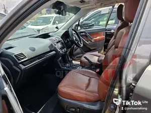 Subaru Forester 2017 Gray