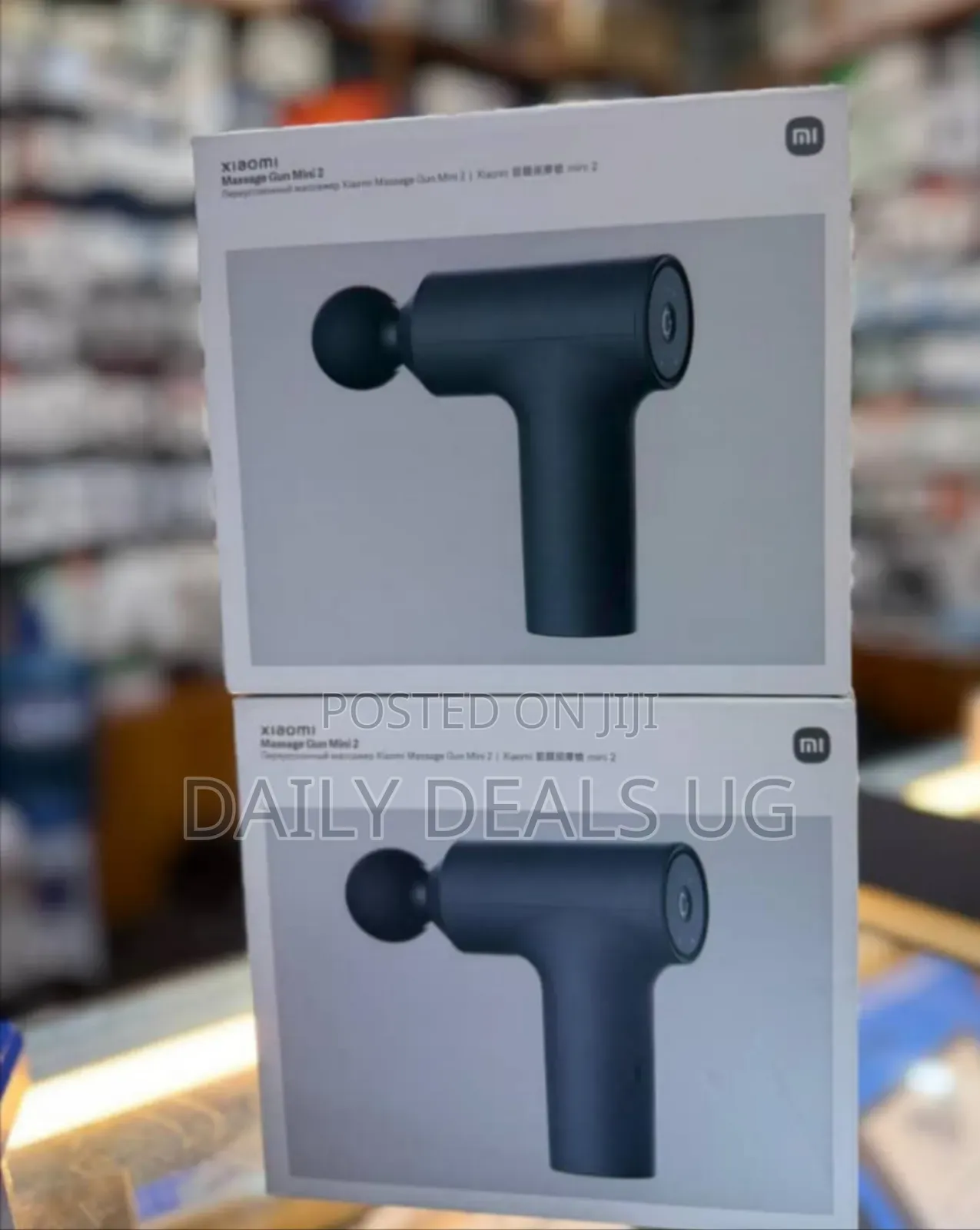Xiaomi Massage Gun Mini 2