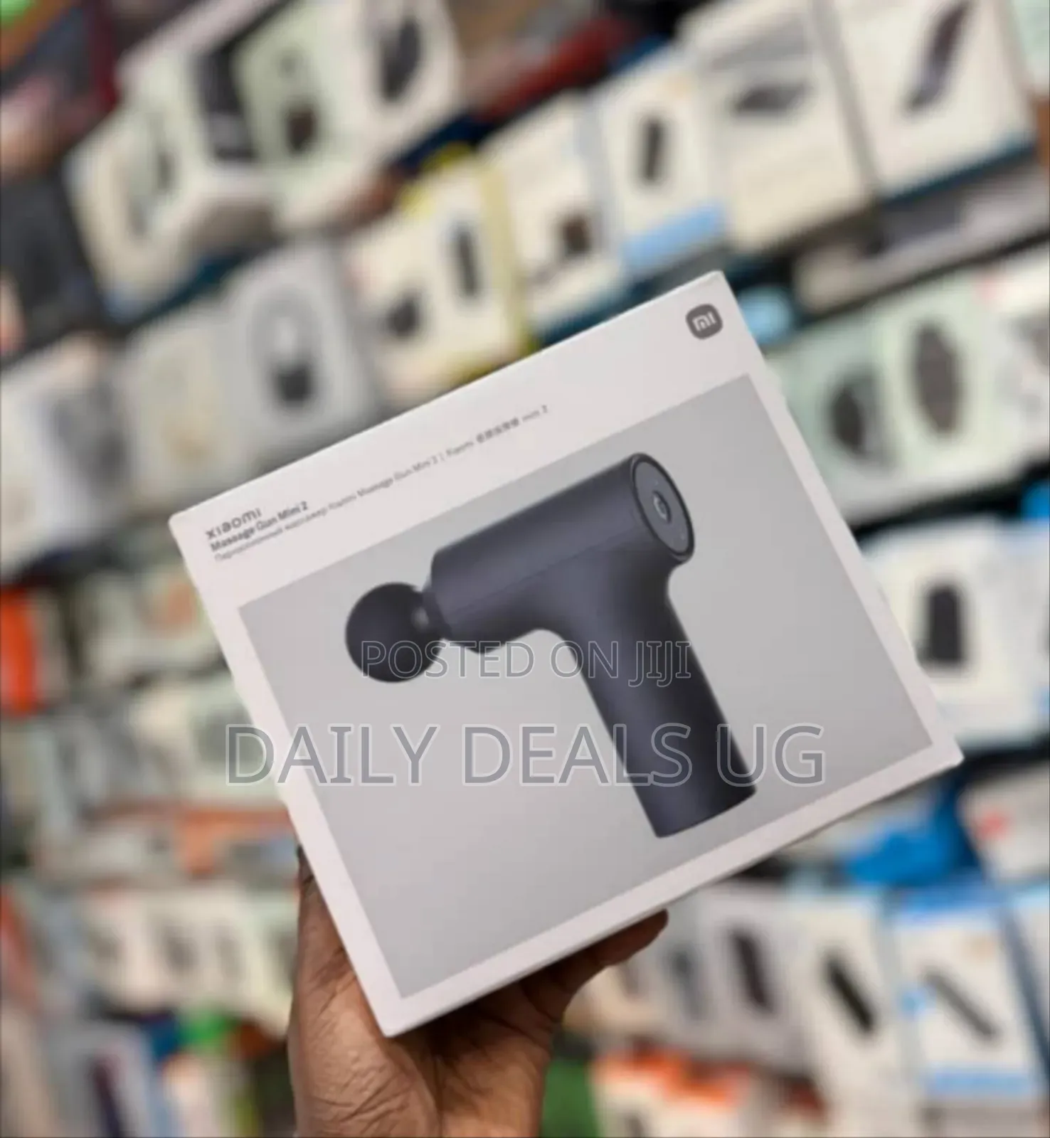 Xiaomi Massage Gun Mini 2