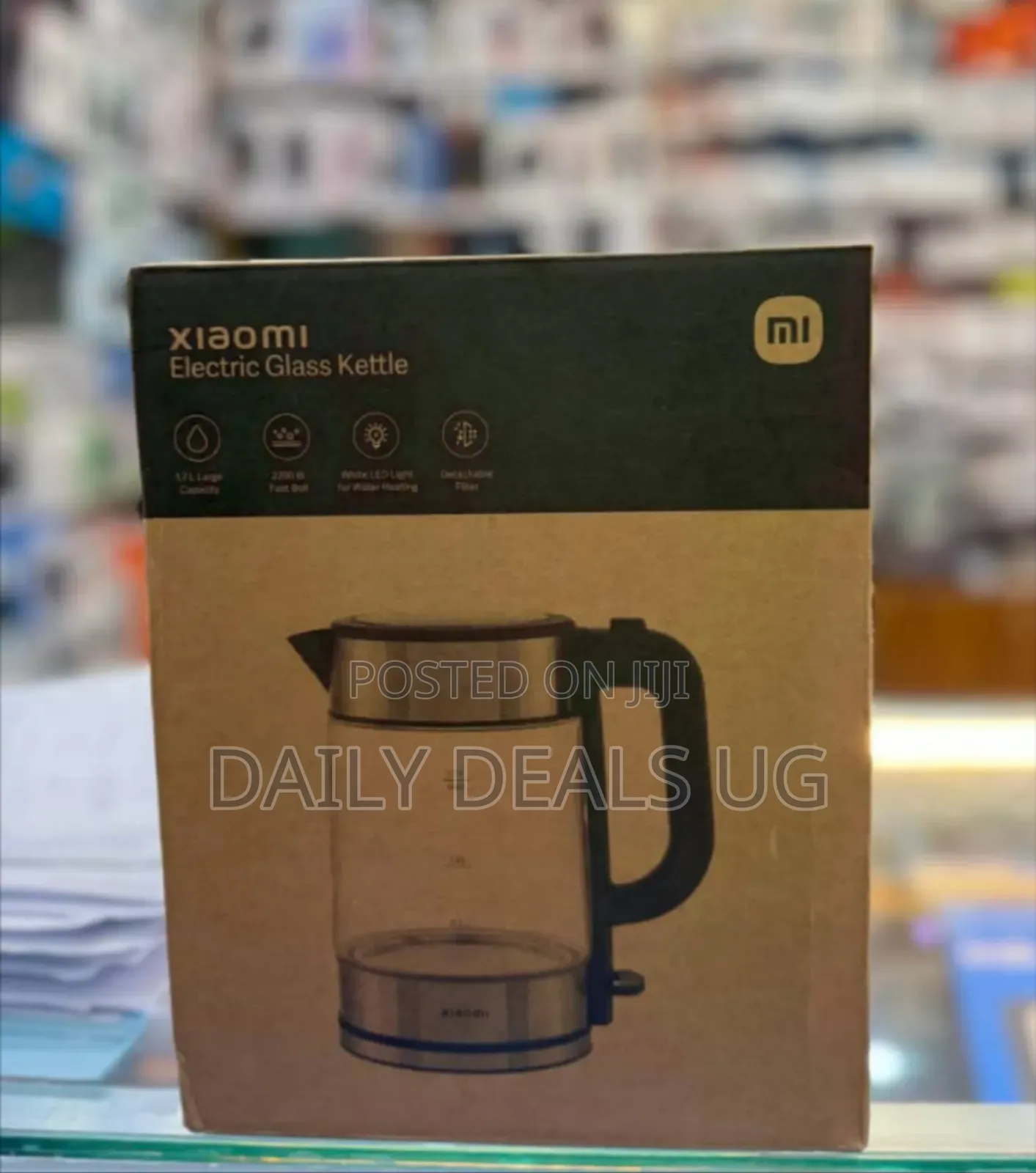 Xiaomi Electric Glass Kettle