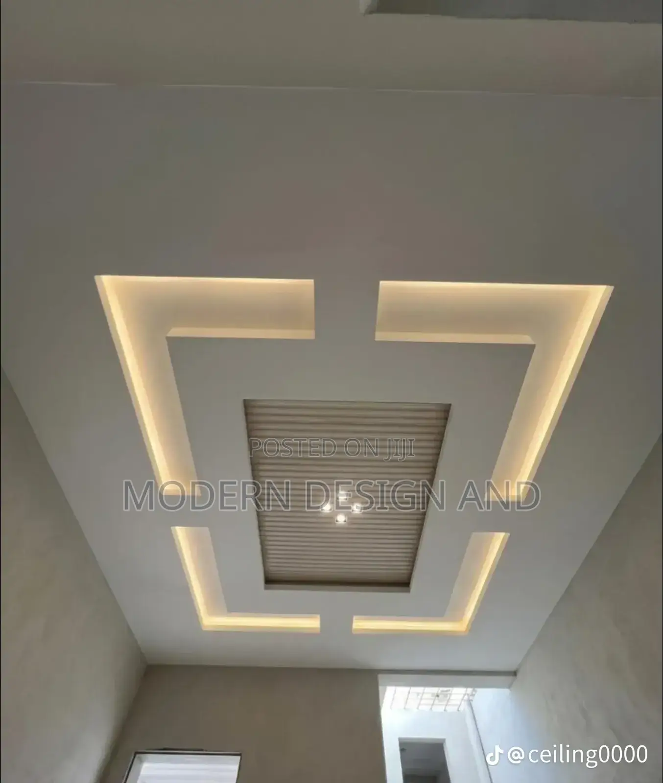 Gypsum Ceiling Georgia Hotel Bahai