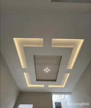Gypsum Ceiling Georgia Hotel Bahai