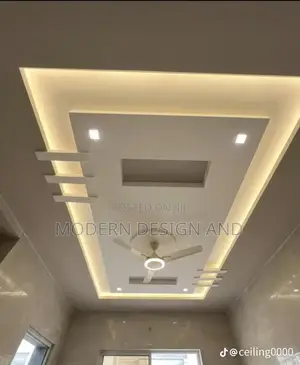 Gypsum Ceiling Georgia Hotel Bahai