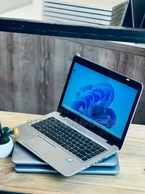 New Laptop HP EliteBook 840 8GB Intel Core i7 SSD 256GB