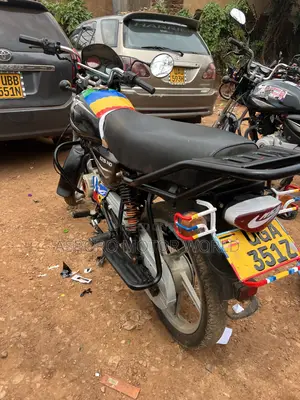 Bajaj CT 125X 2024 Black