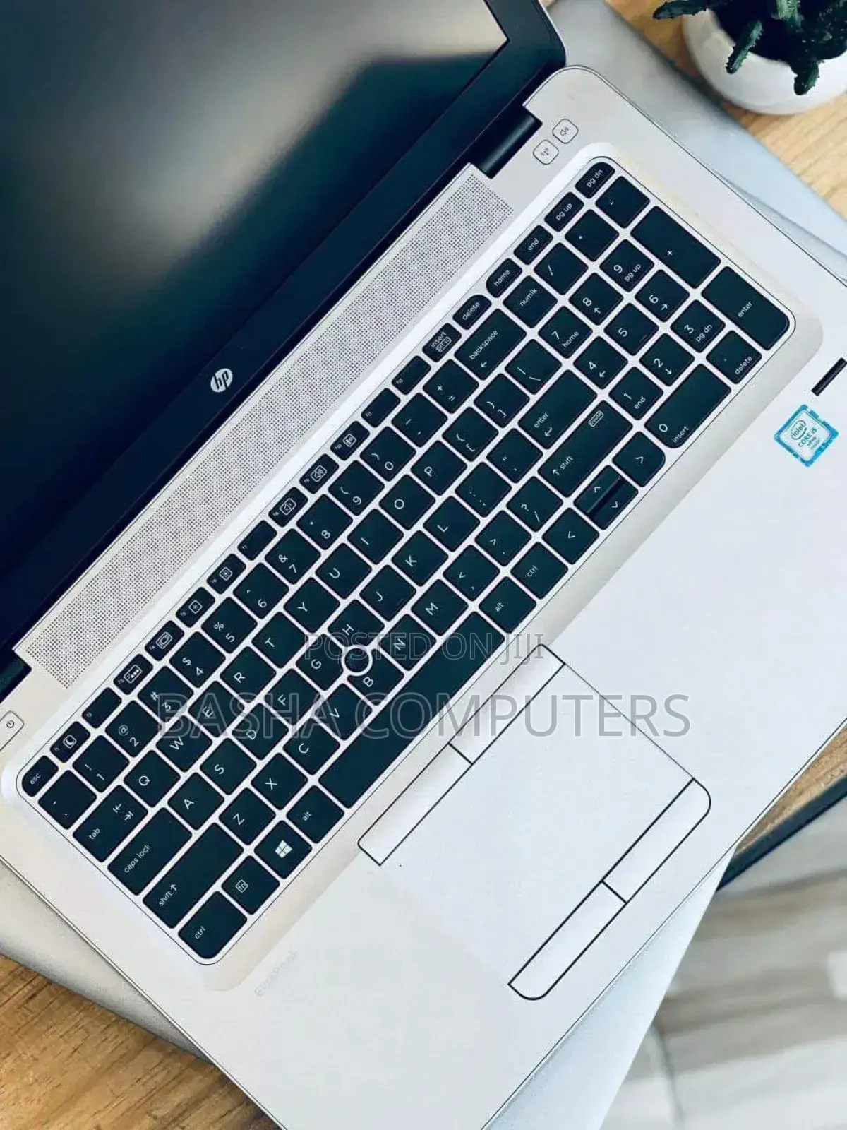 New Laptop HP EliteBook 840 G3 16GB Intel Core i7 SSD 512GB