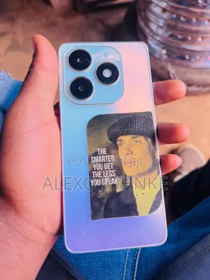 Tecno Spark 20 Pro 256 GB Blue