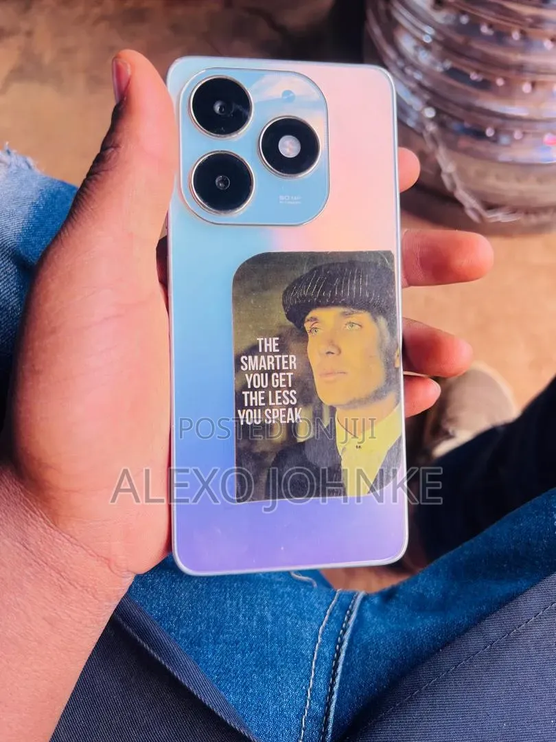Tecno Spark 20 Pro 256 GB Blue
