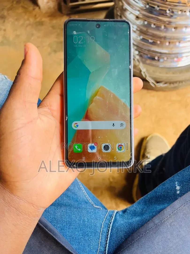 Tecno Spark 20 Pro 256 GB Blue