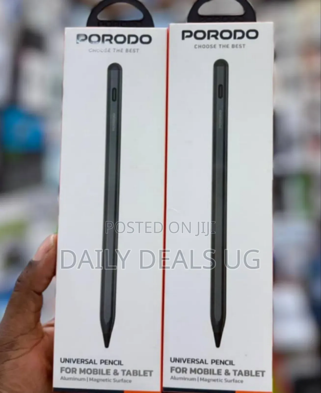 Porodo Universal Pencil for Mobile and Tablets