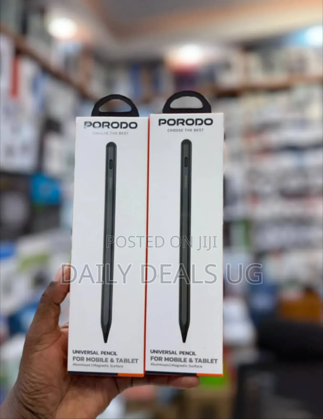 Porodo Universal Pencil for Mobile and Tablets