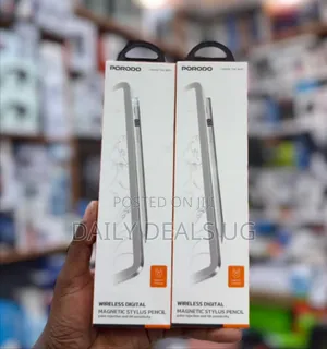 Porodo Magnetic Stylus Pen for Apple iPad