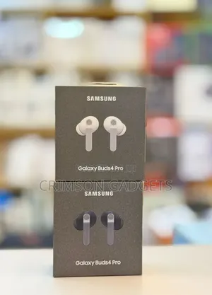 Samsung Galaxy Buds 4pro 2026 Ai True Wireless