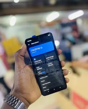 Realme Note 60 128 GB Black