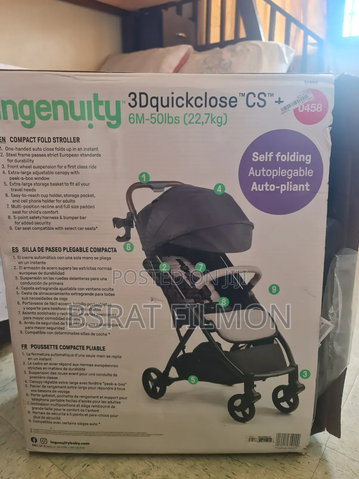 Stroller for Sale