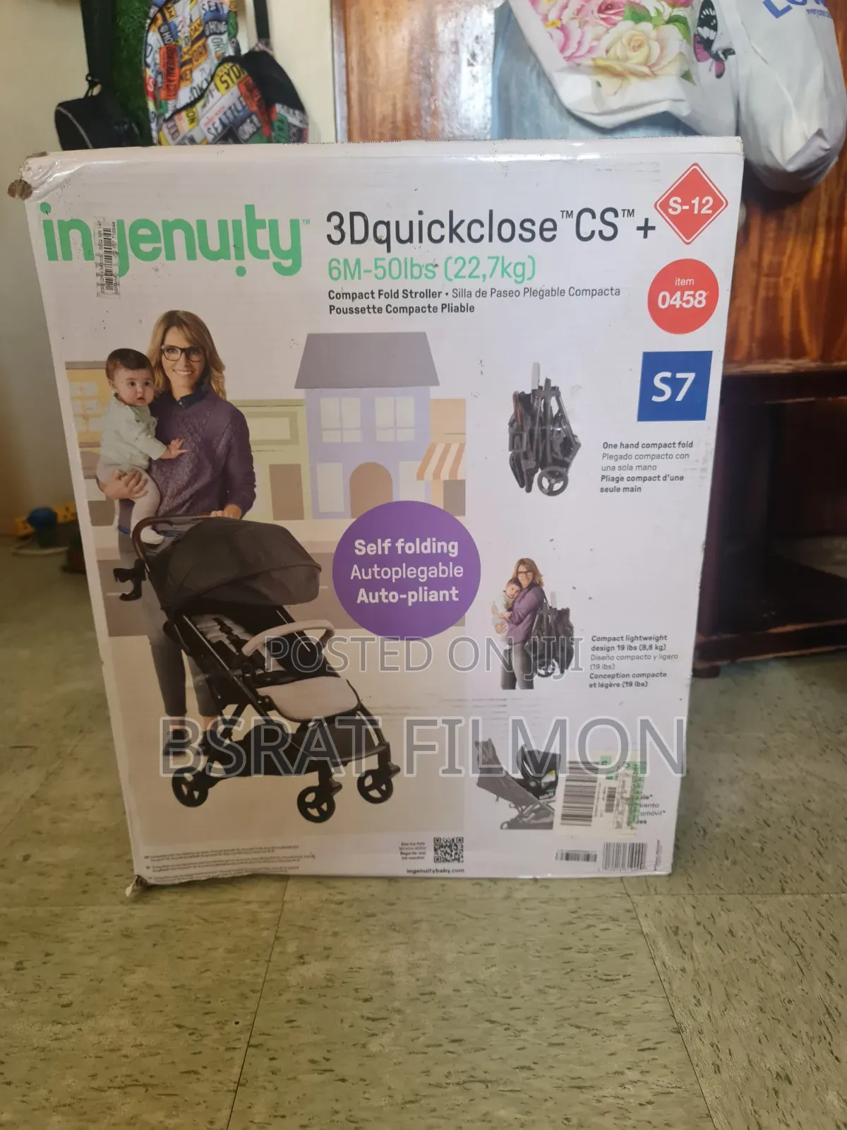 Stroller for Sale