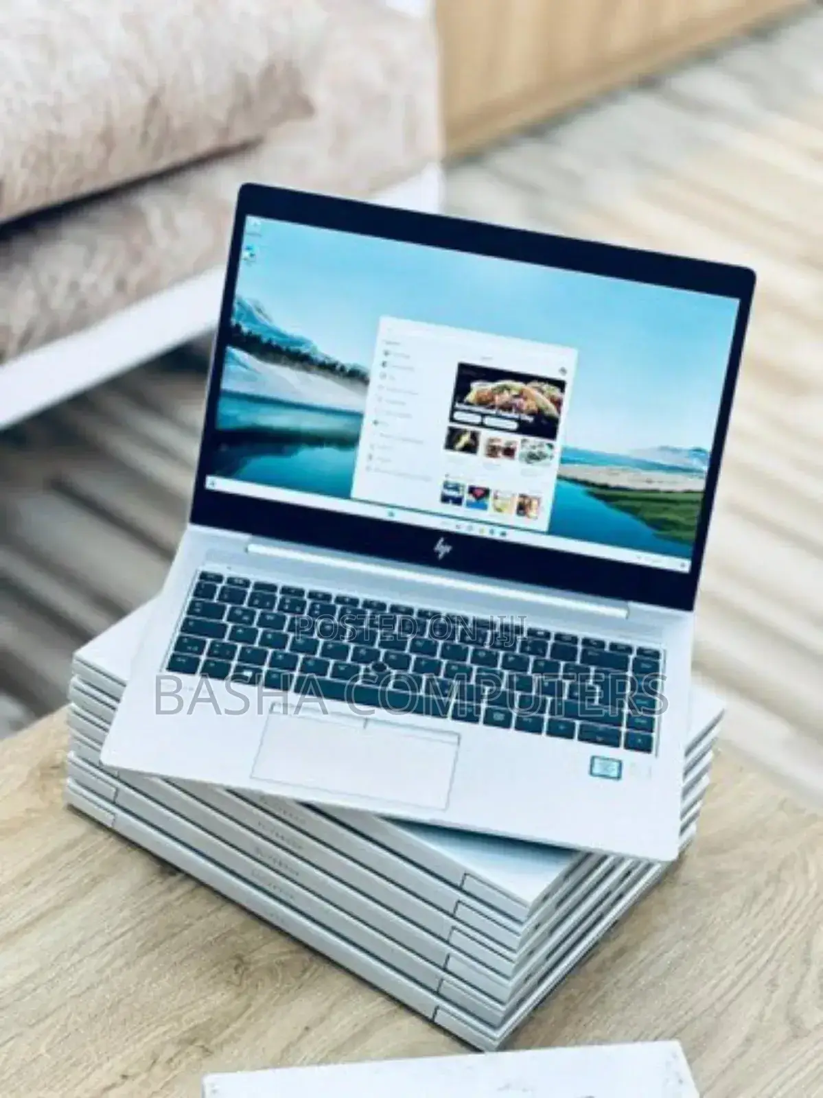 New Laptop HP EliteBook 840 16GB Intel Core i7 SSHD (Hybrid) 512GB