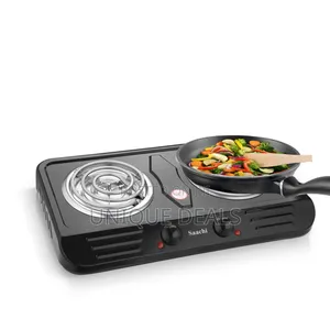 Saachi Nl-Hp-6223 Double Hot Plate
