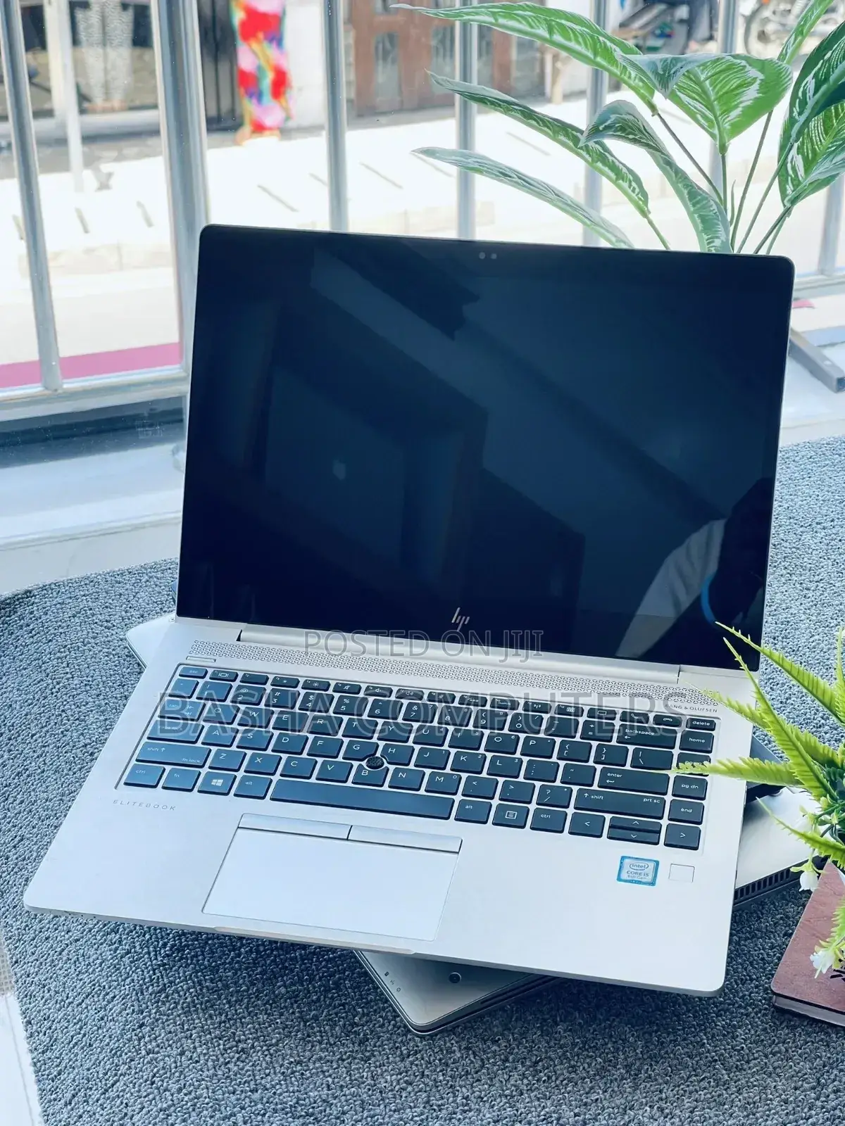 New Laptop HP EliteBook 840 G6 8GB Intel Core i7 SSD 512GB