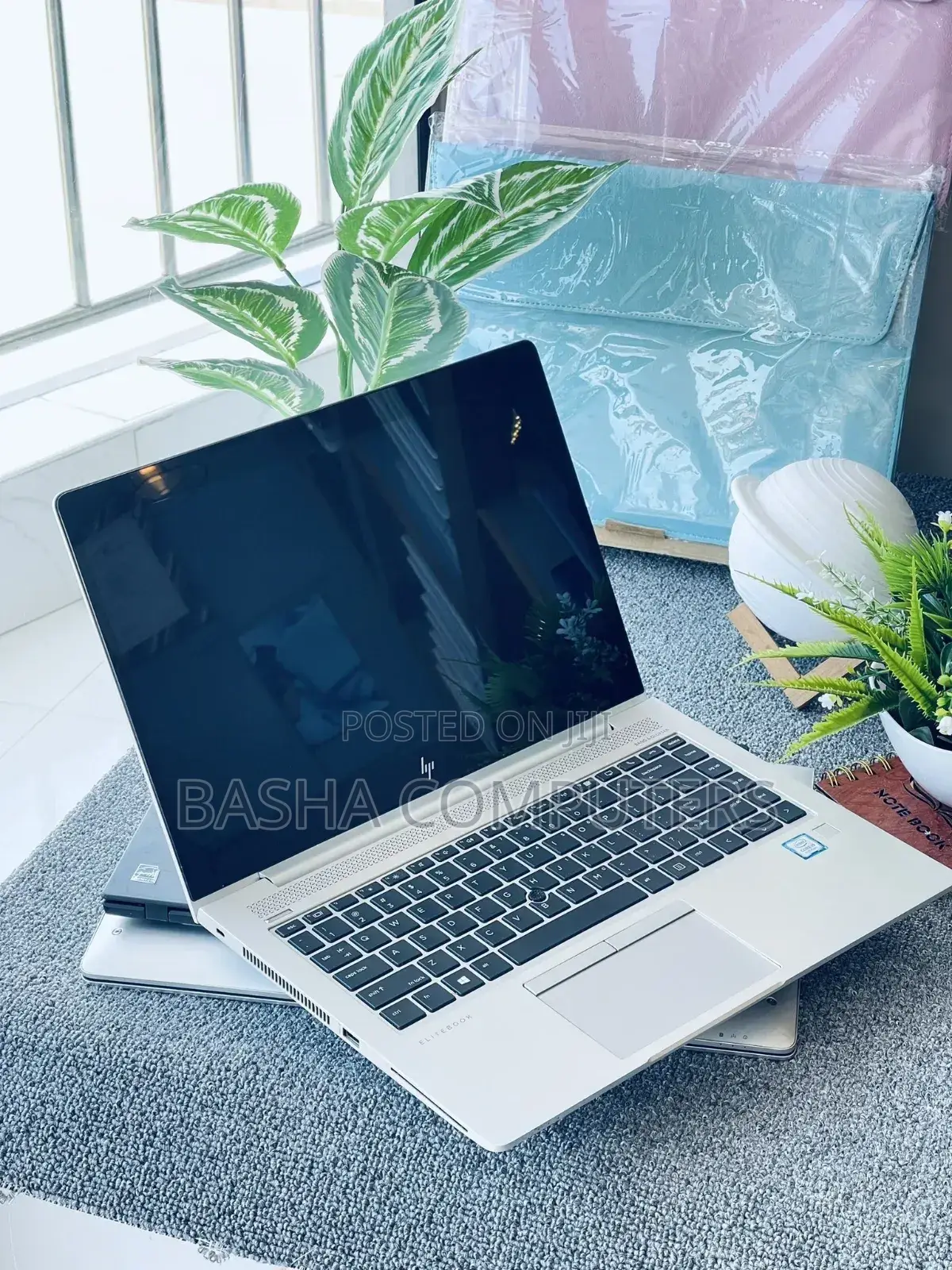 New Laptop HP EliteBook 840 G6 8GB Intel Core i7 SSD 512GB