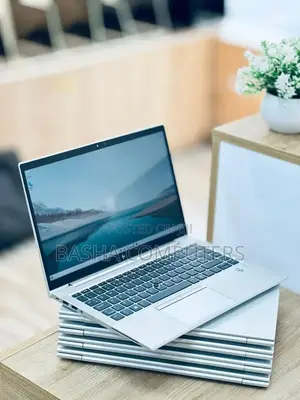 New Laptop HP EliteBook 840 G6 8GB Intel Core i7 SSD 512GB