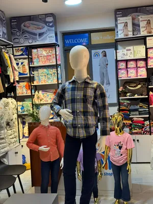 2 Piece Shirt And Trouser