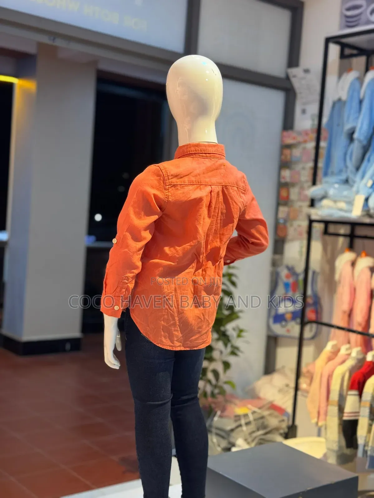 2 Piece Shirt And Trouser