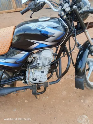Bajaj CT 110X 2023 Black
