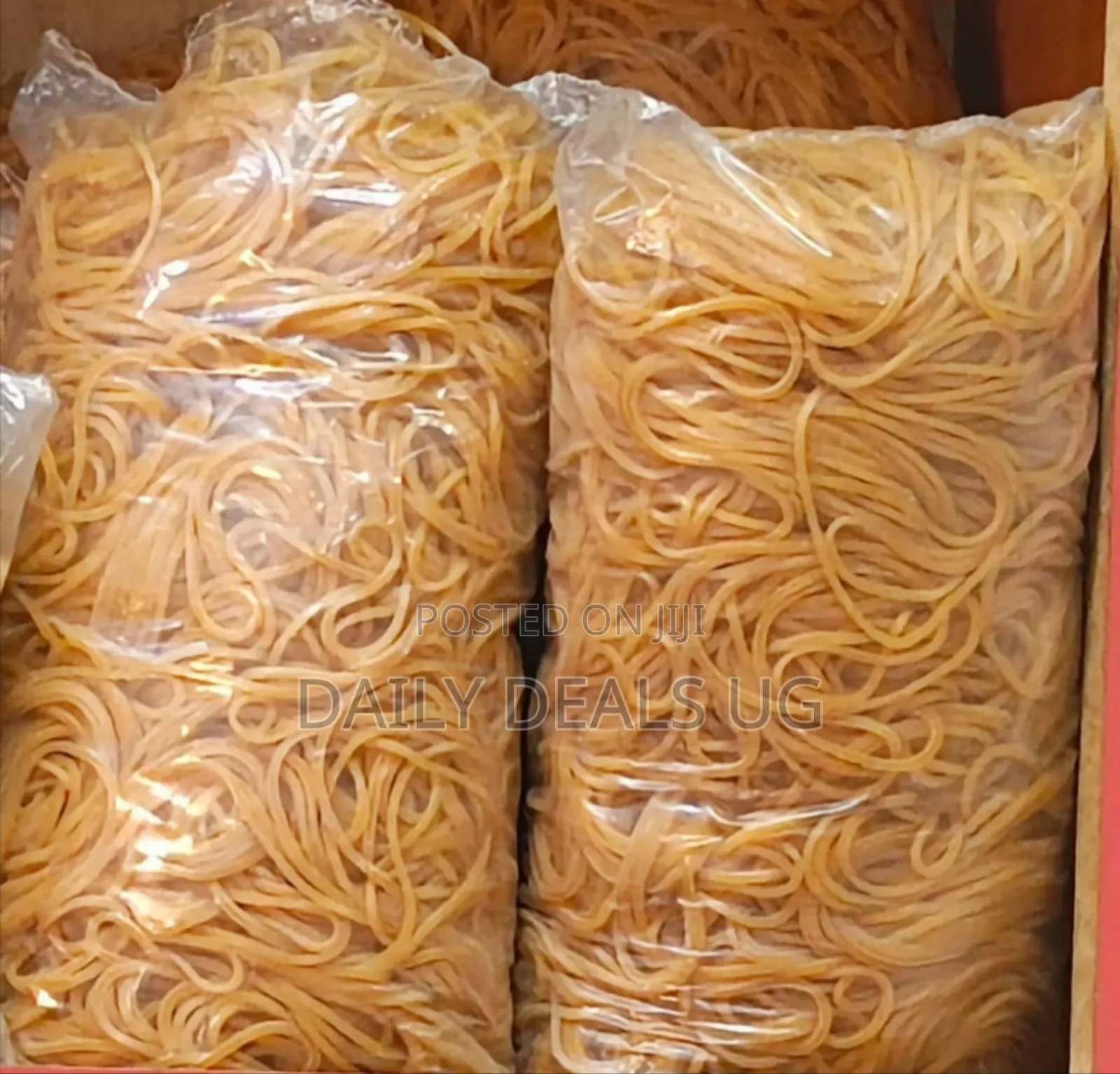 Multipurpose Elastic Rubber Bands