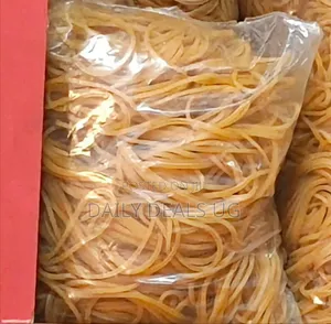 Multipurpose Elastic Rubber Band