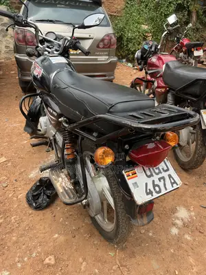 Bajaj CT 125X 2024 Red