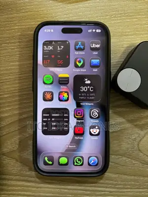 New Apple iPhone 14 Pro 512 GB Black