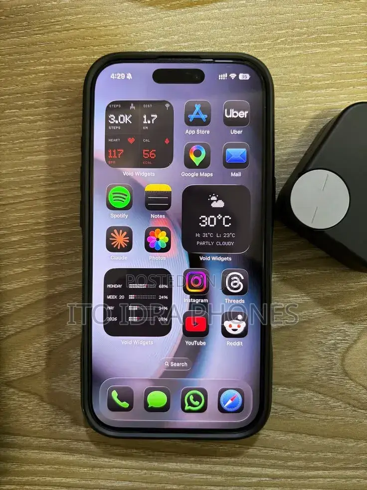 New Apple iPhone 14 Pro 512 GB Black